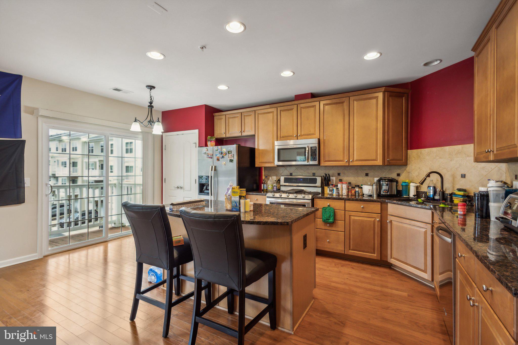 POTOMAC CLUB - Residential Lease