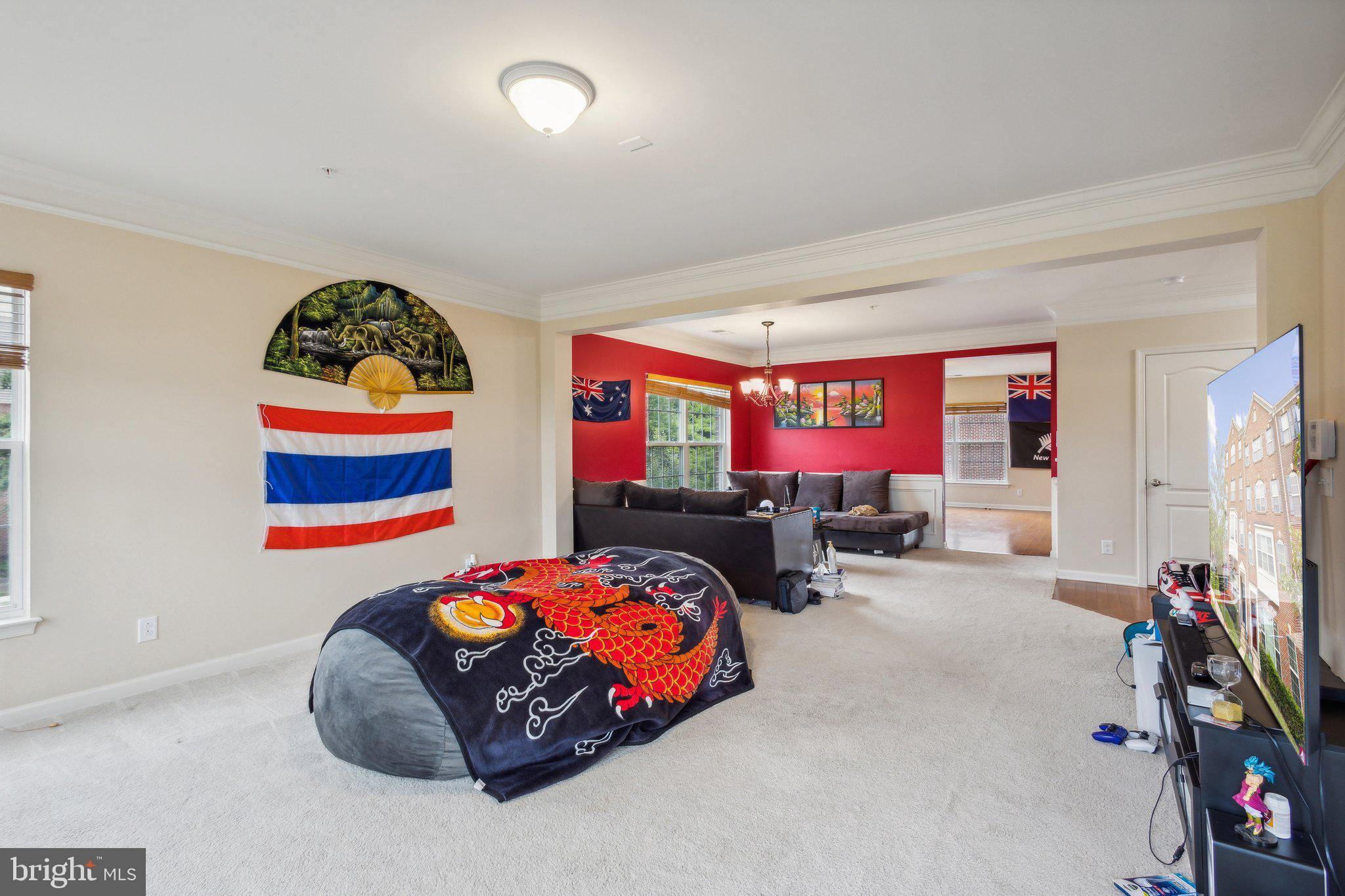 POTOMAC CLUB - Residential Lease