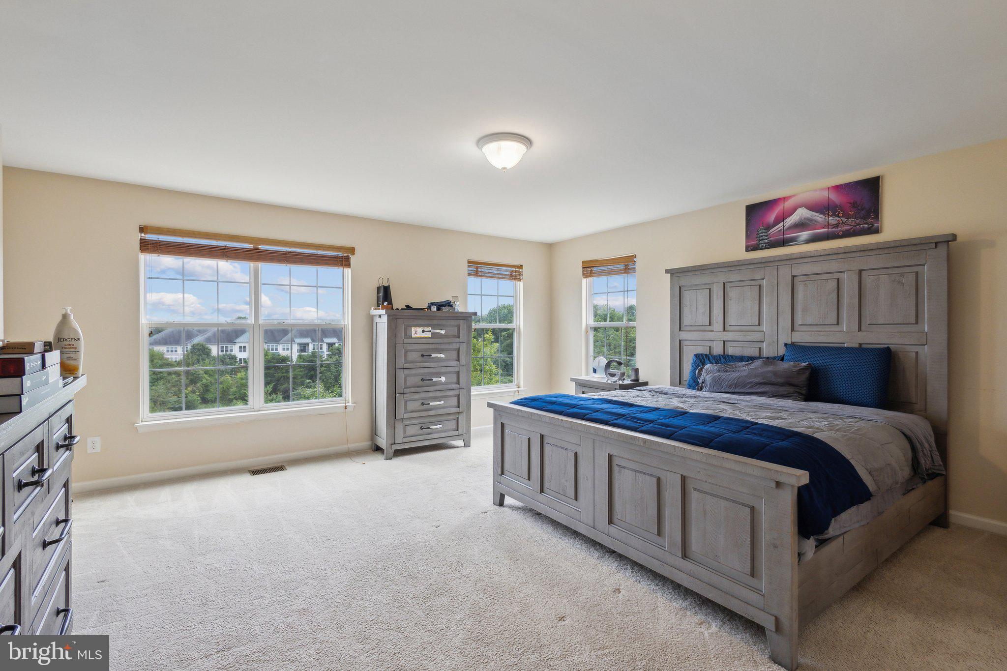 POTOMAC CLUB - Residential Lease