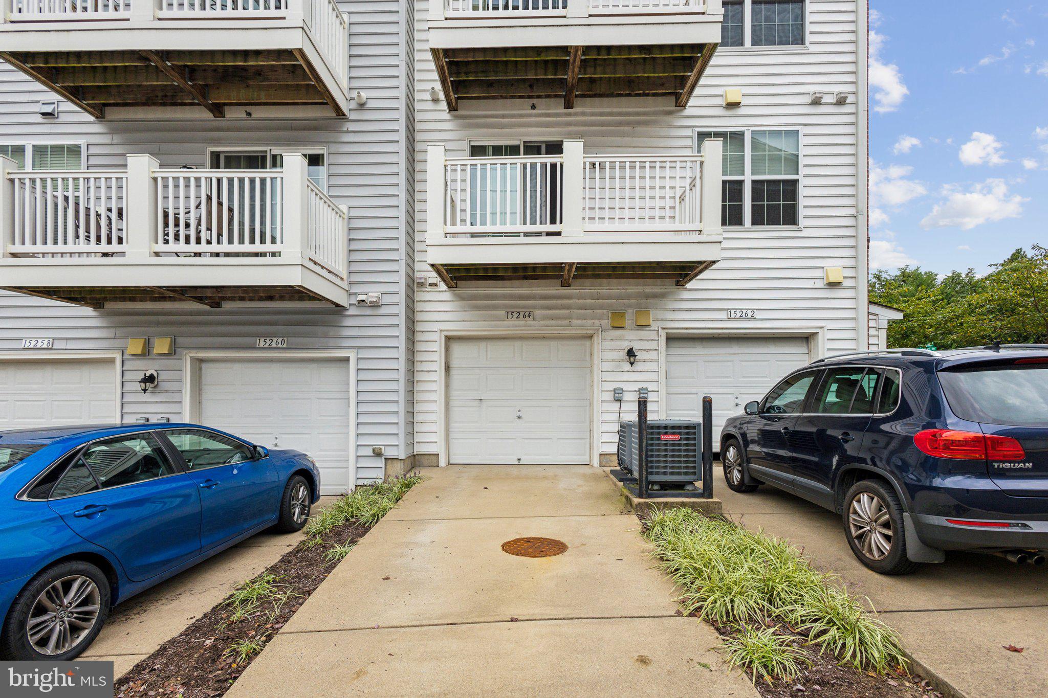 POTOMAC CLUB - Residential Lease