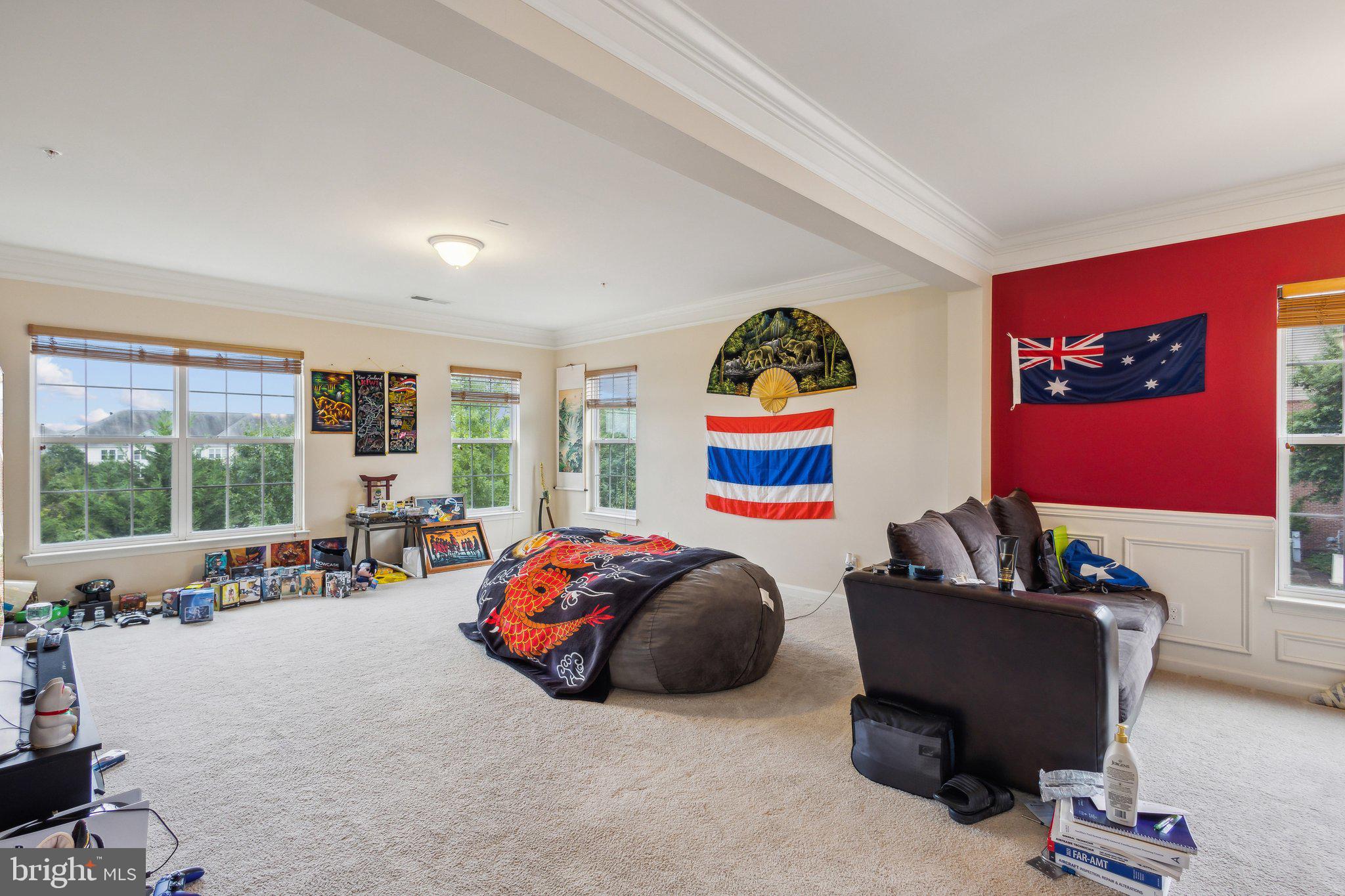 POTOMAC CLUB - Residential Lease