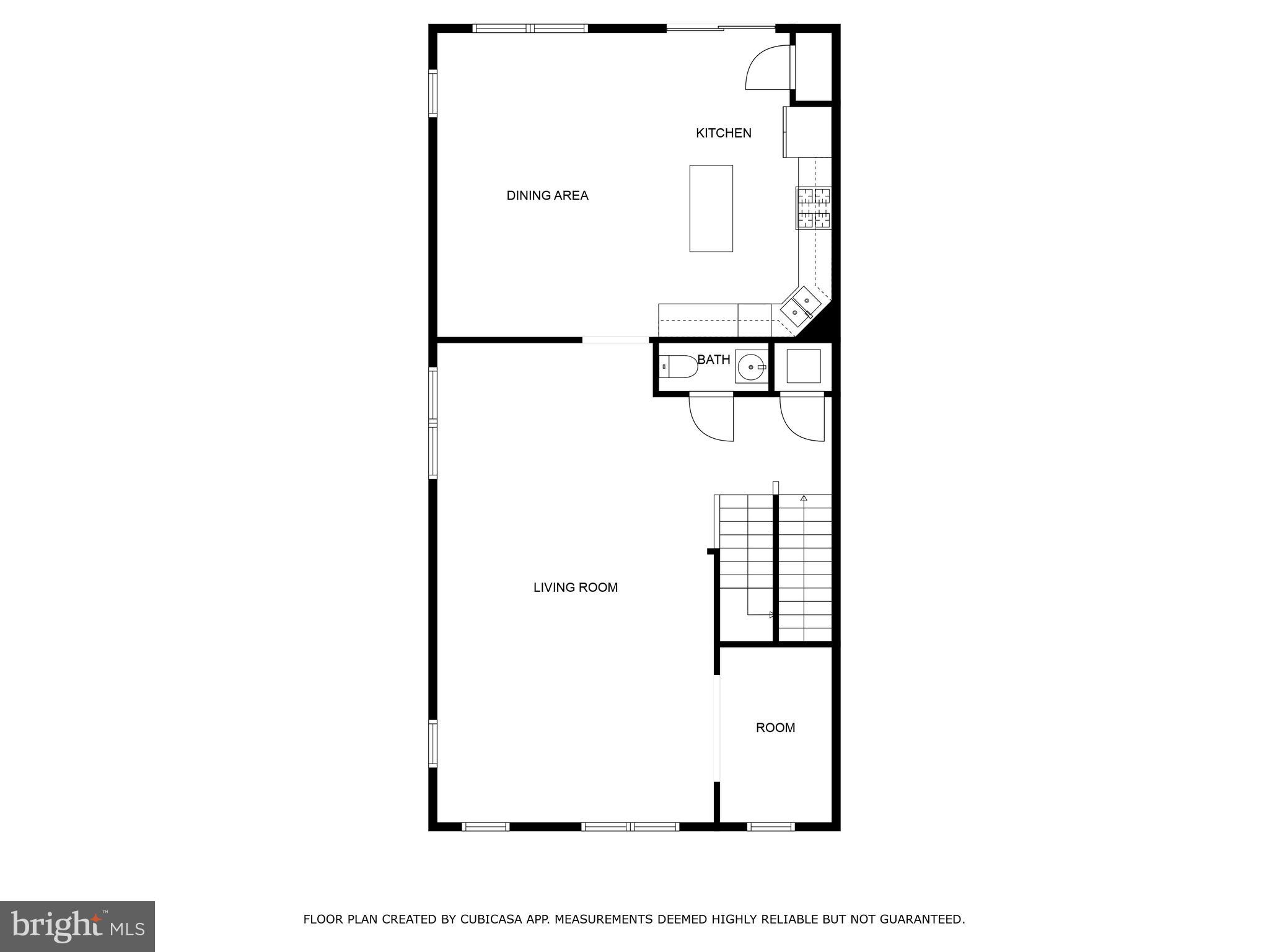 POTOMAC CLUB - Residential Lease