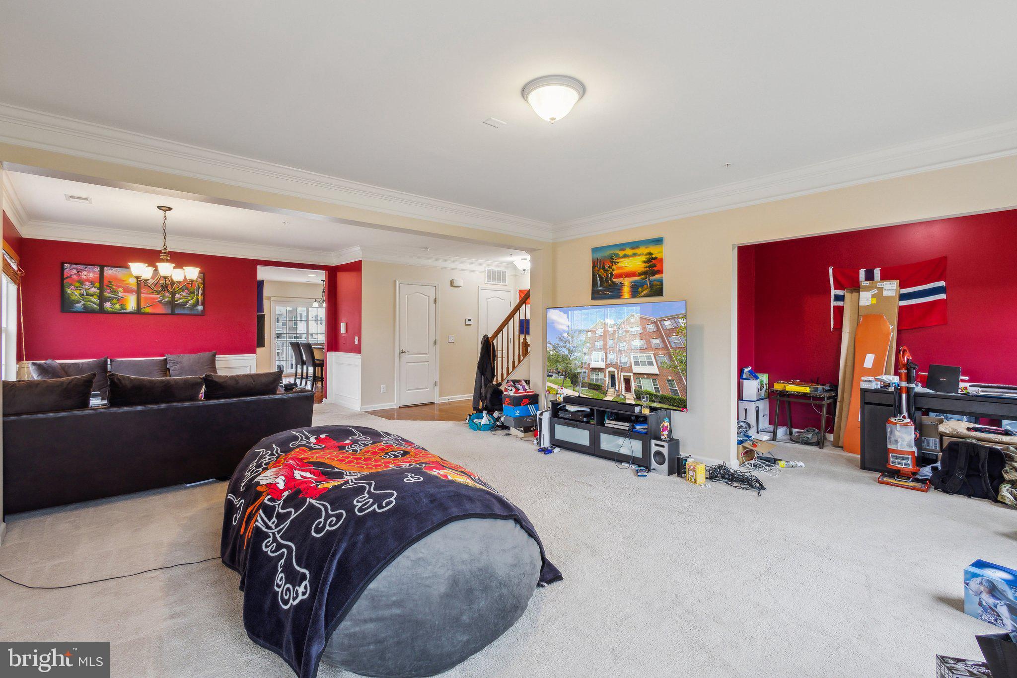 POTOMAC CLUB - Residential Lease