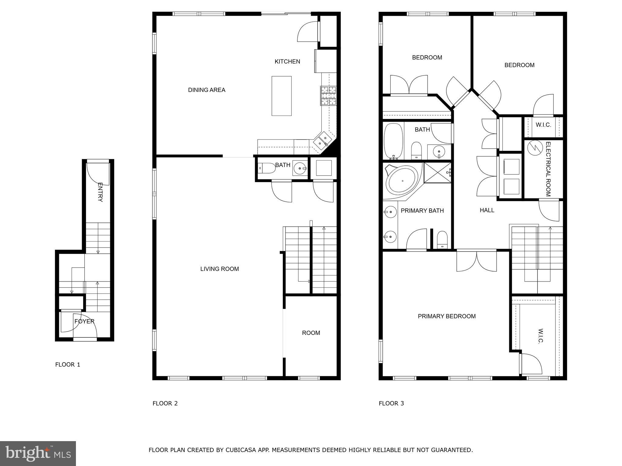POTOMAC CLUB - Residential Lease