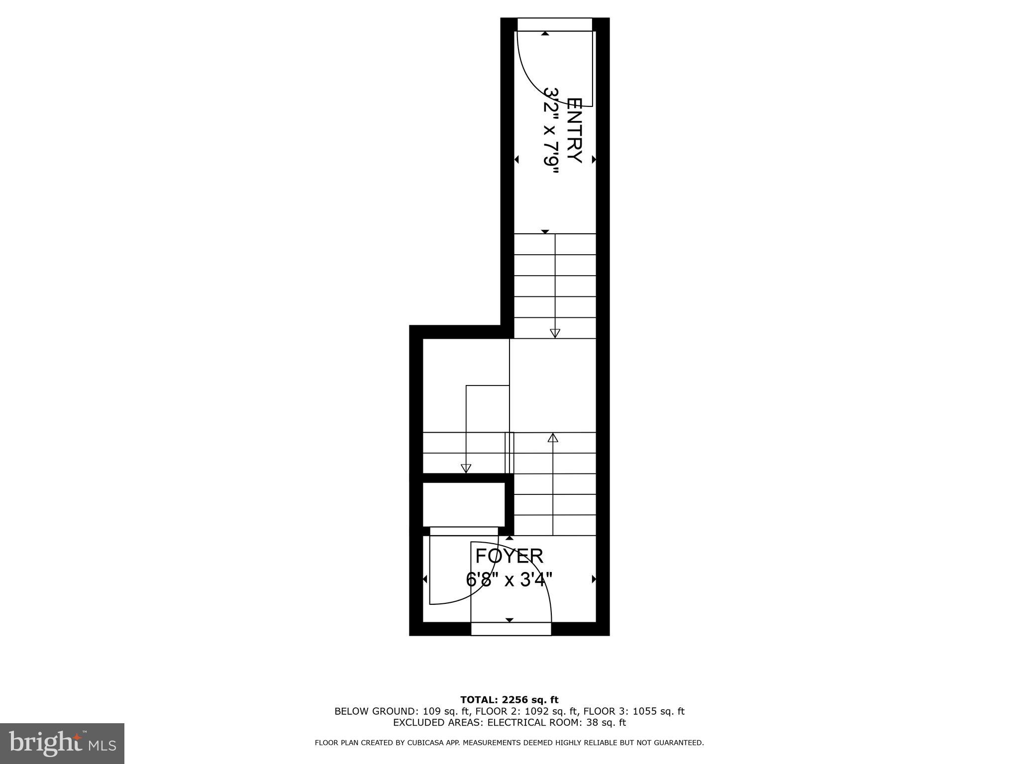 POTOMAC CLUB - Residential Lease