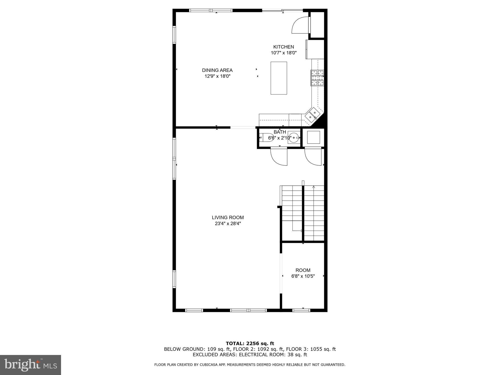 POTOMAC CLUB - Residential Lease