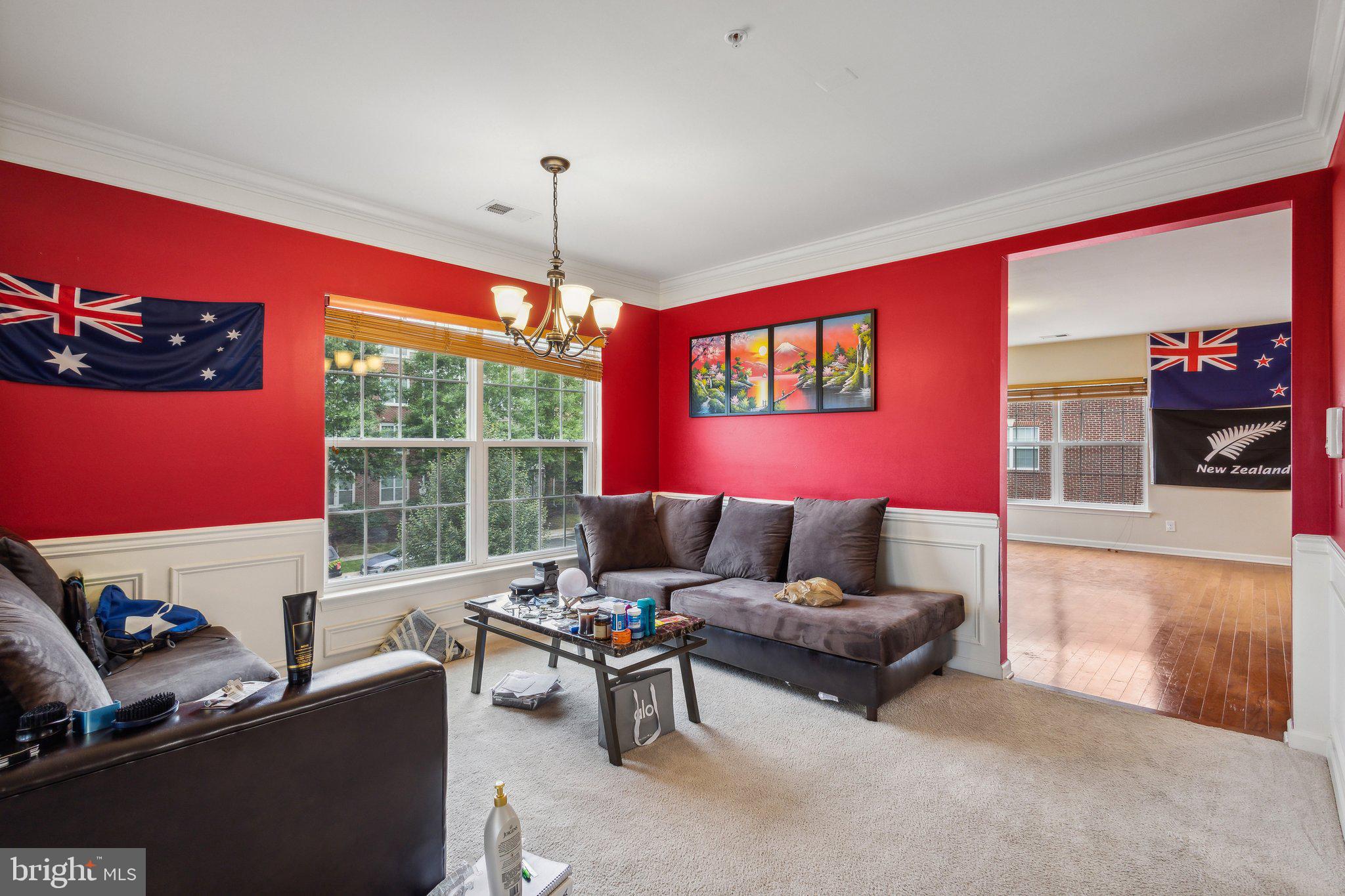 POTOMAC CLUB - Residential Lease