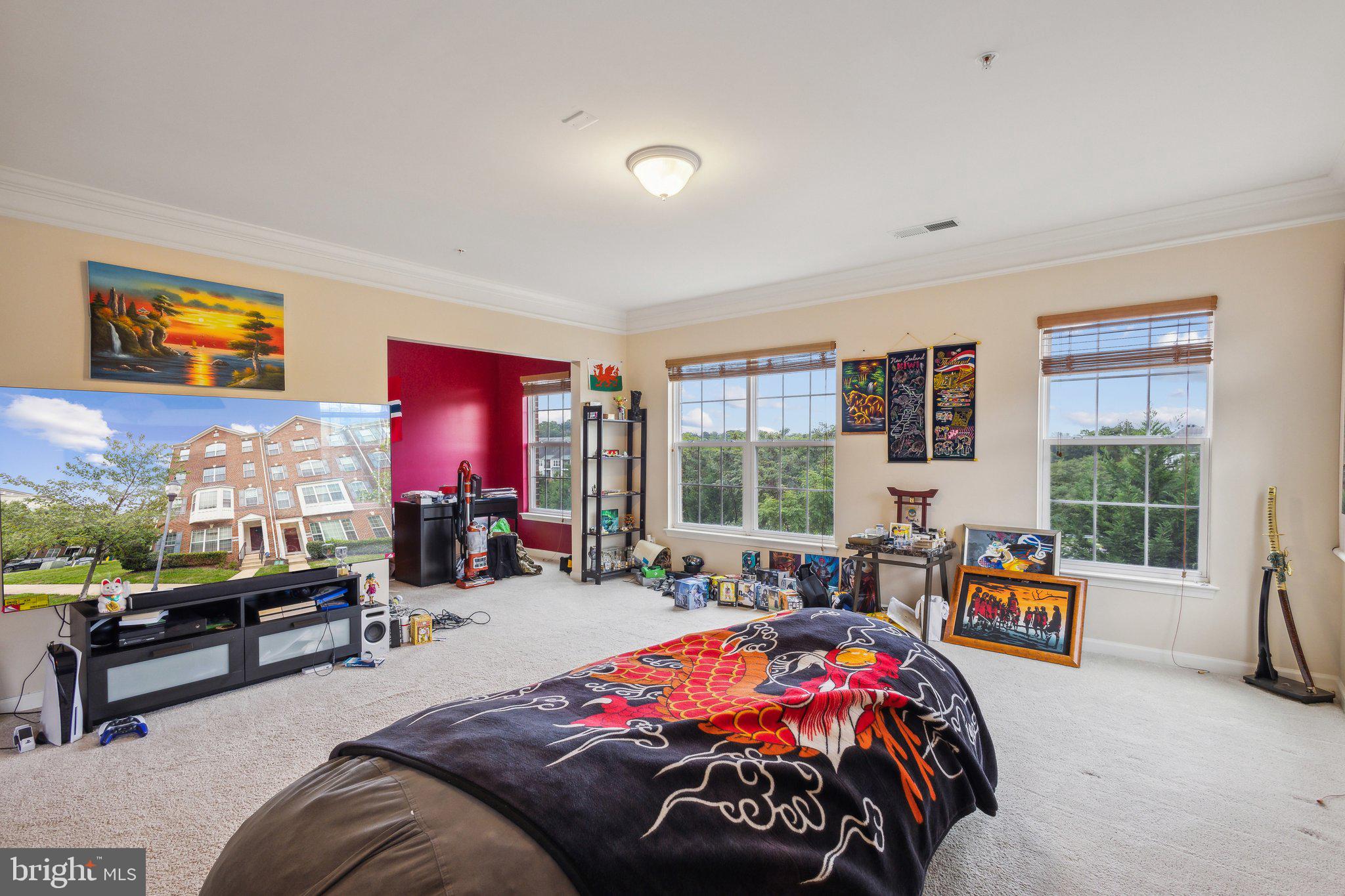 POTOMAC CLUB - Residential Lease