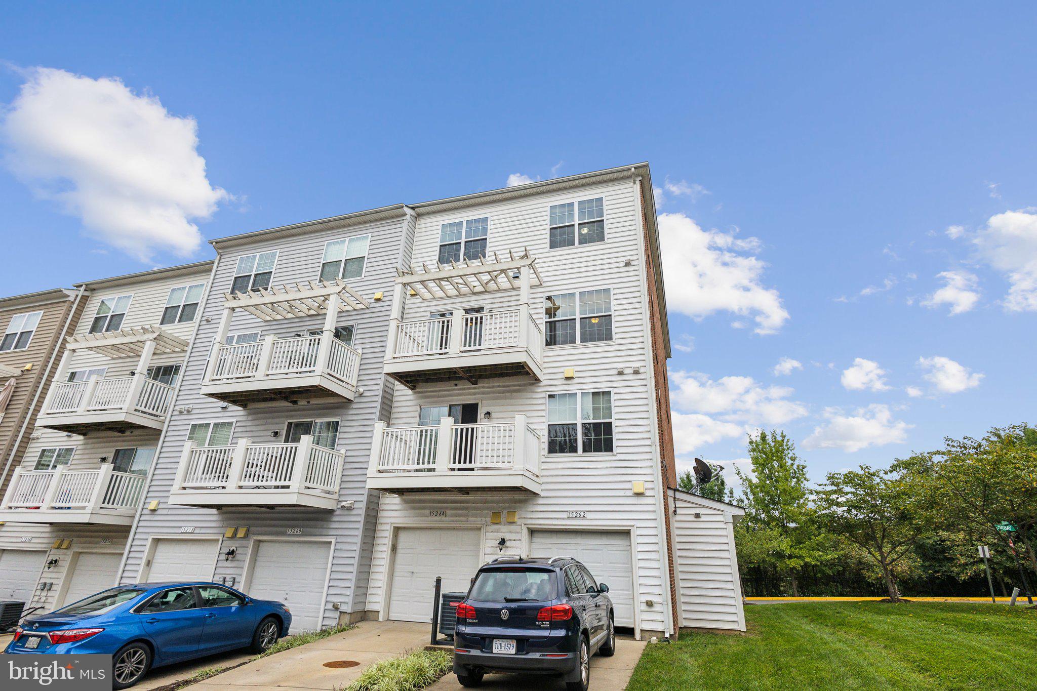 POTOMAC CLUB - Residential Lease