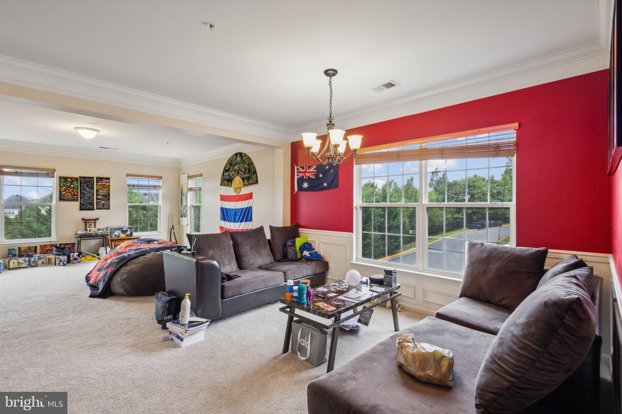 POTOMAC CLUB - Residential Lease