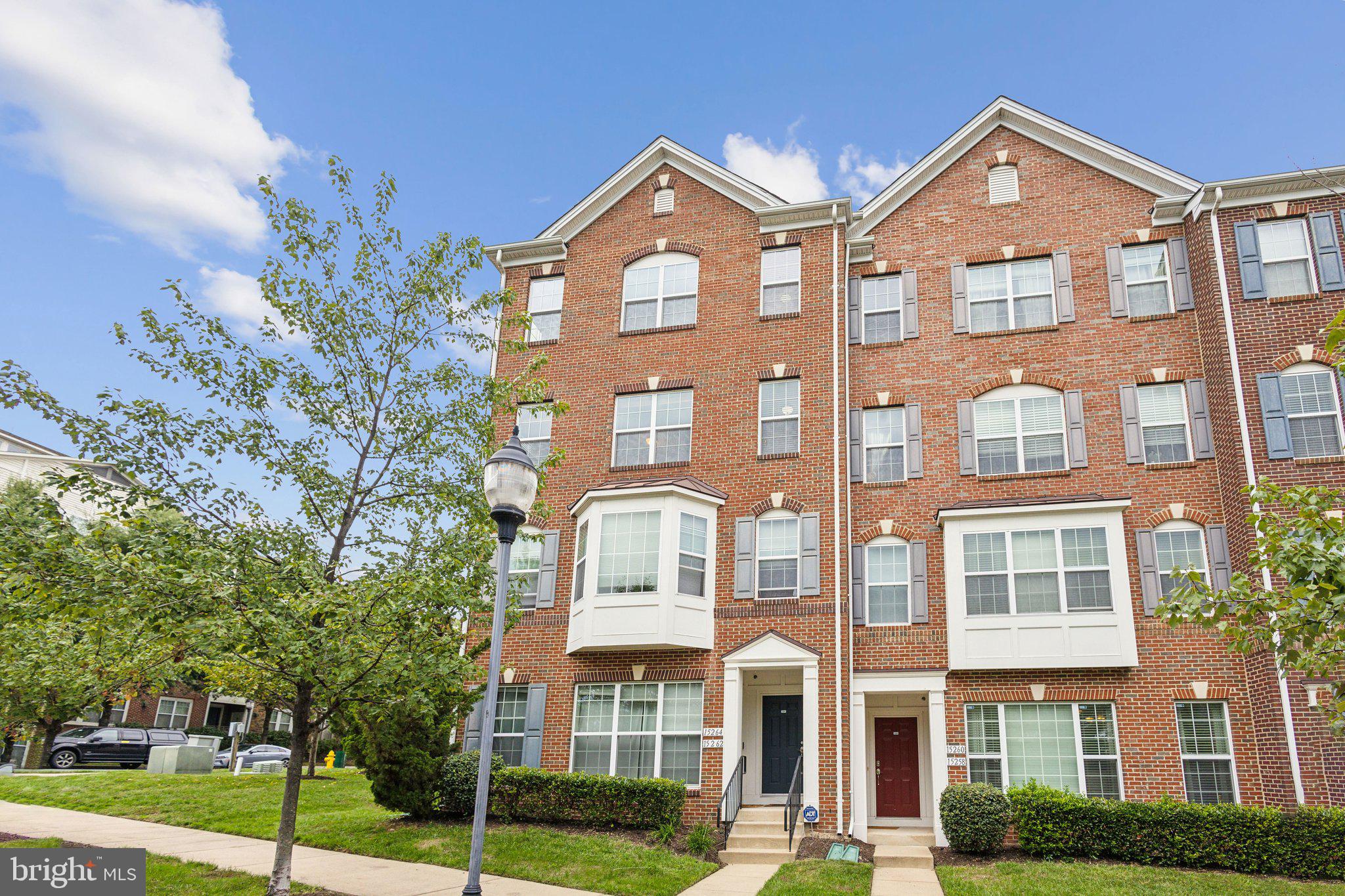 POTOMAC CLUB - Residential Lease