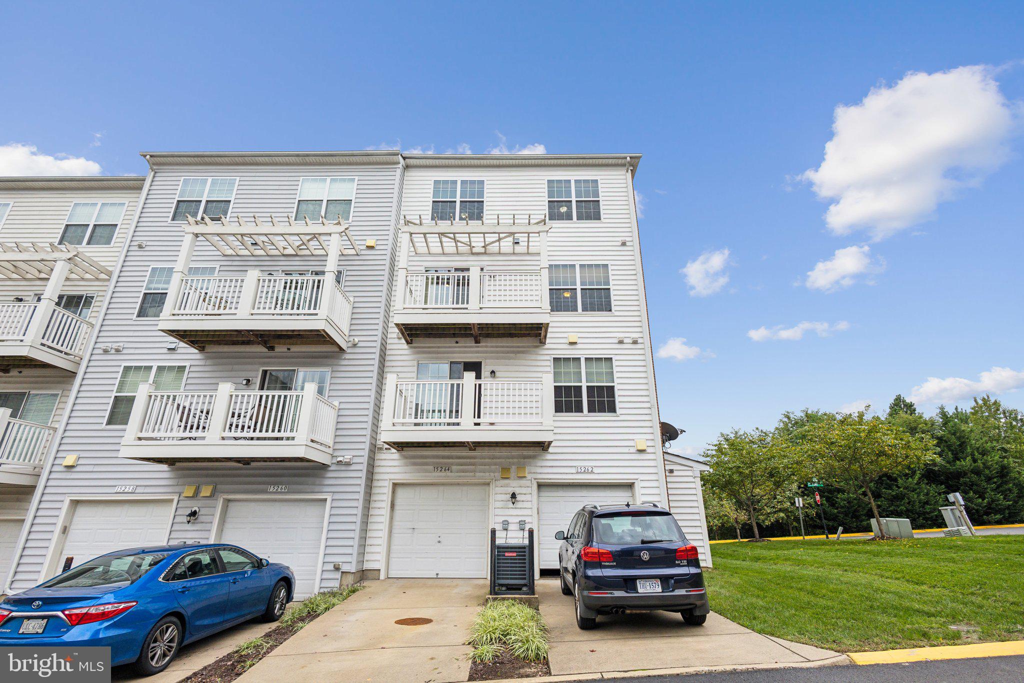 POTOMAC CLUB - Residential Lease