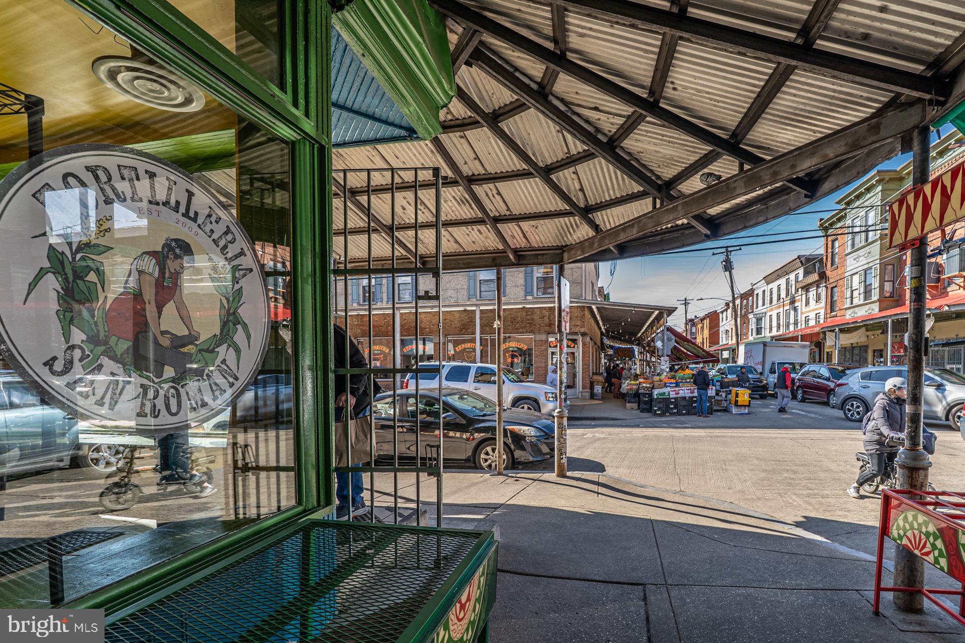 ITALIAN MARKET - Commercial Sale
