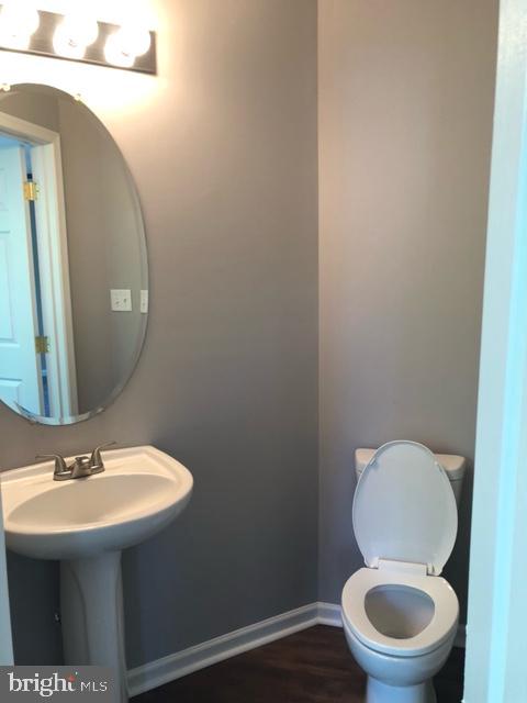 TROUT RUN - Residential Lease