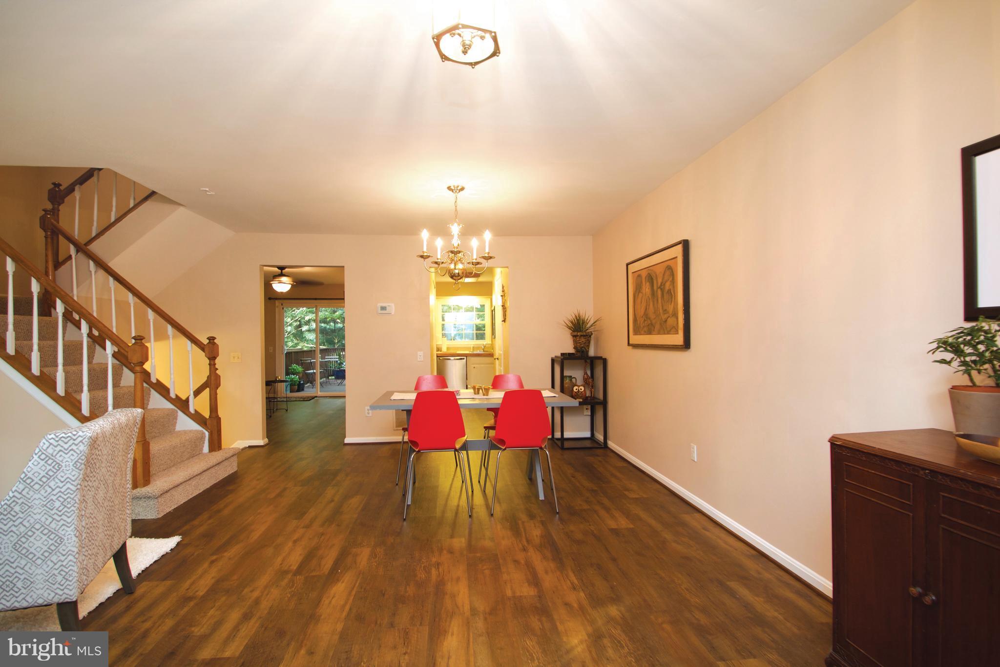 SNOWDENS MILL - Residential