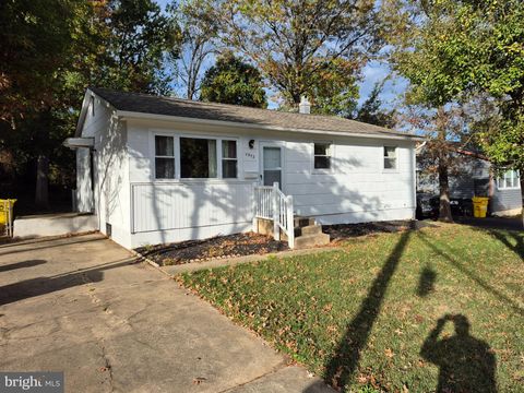 3372 SUDLERSVILLE LAUREL MD 20724