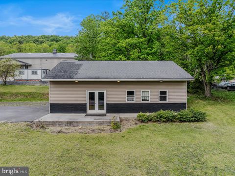 4782 VALLEY ROAD 2 BERKELEY SPRINGS WV 25411
