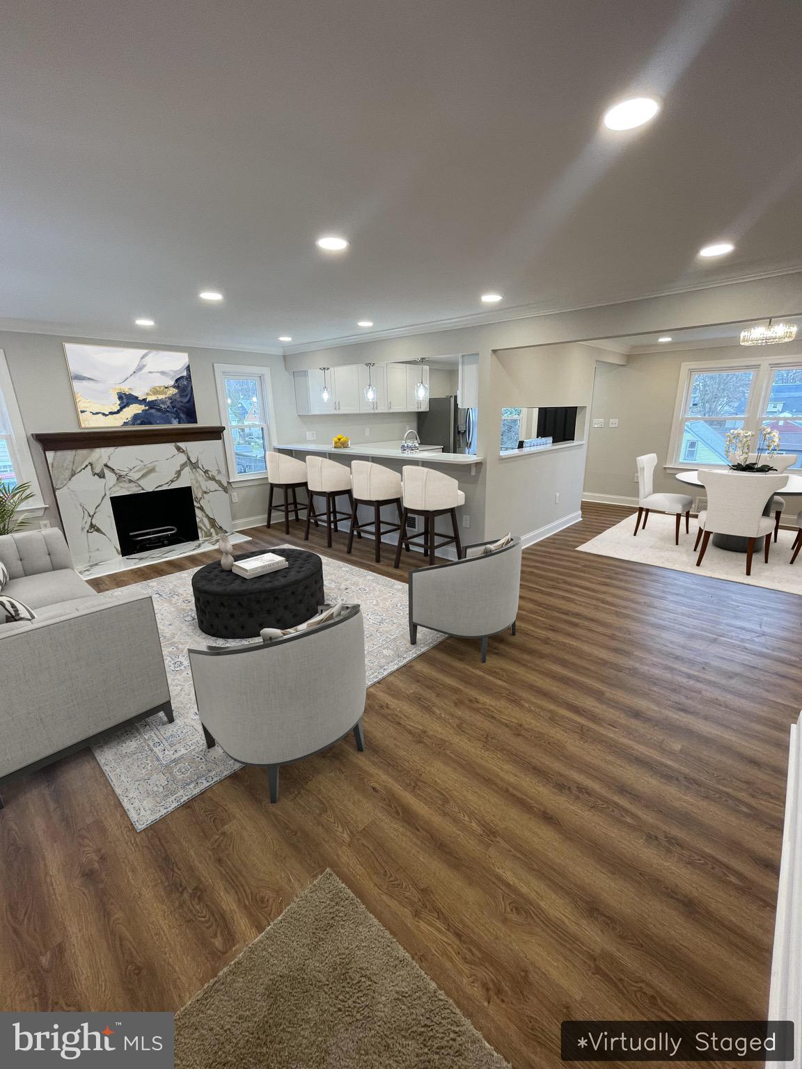 WINDSOR TERRACE - Residential