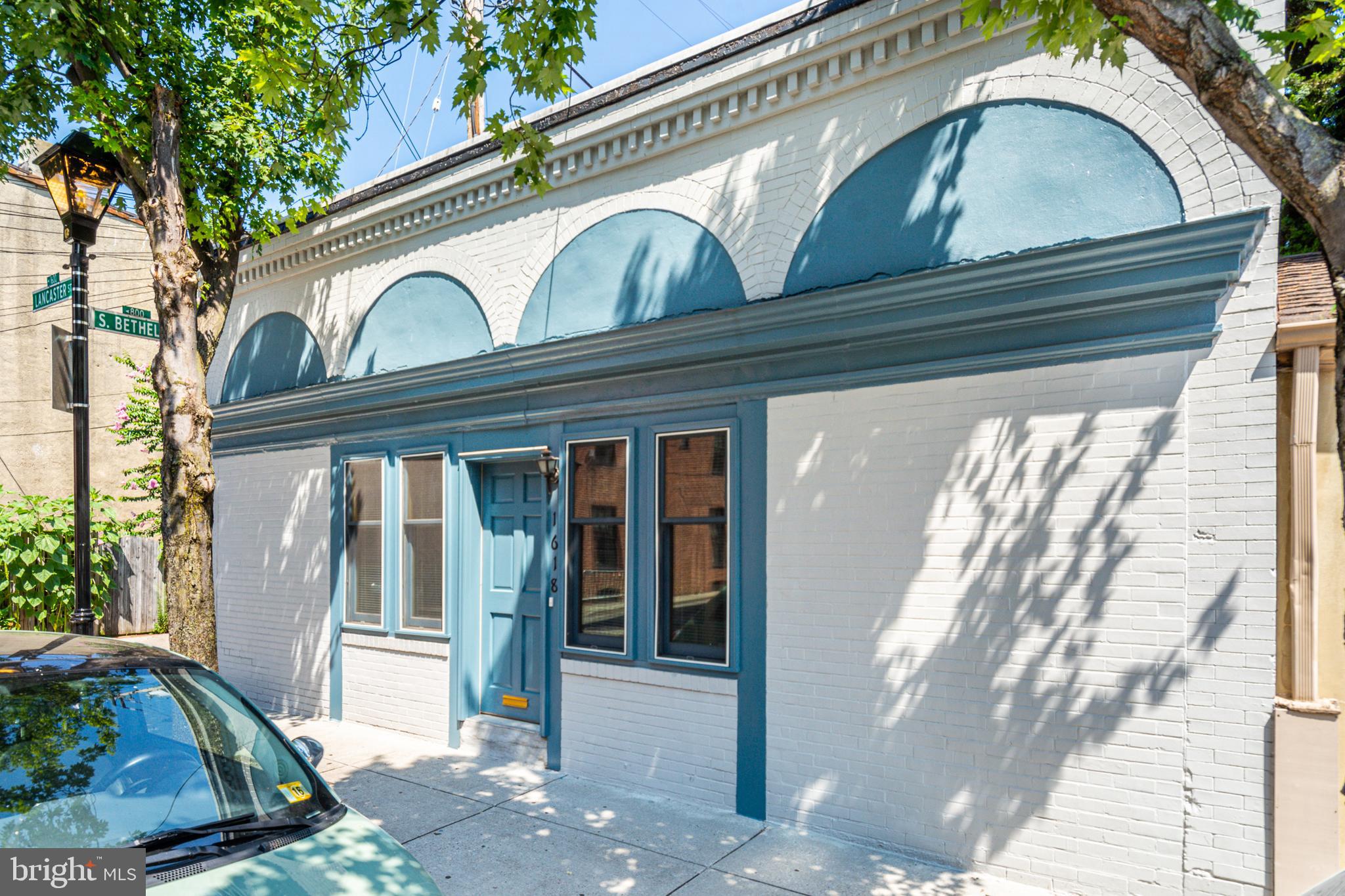 FELLS POINT HISTORIC DISTRICT - Residential