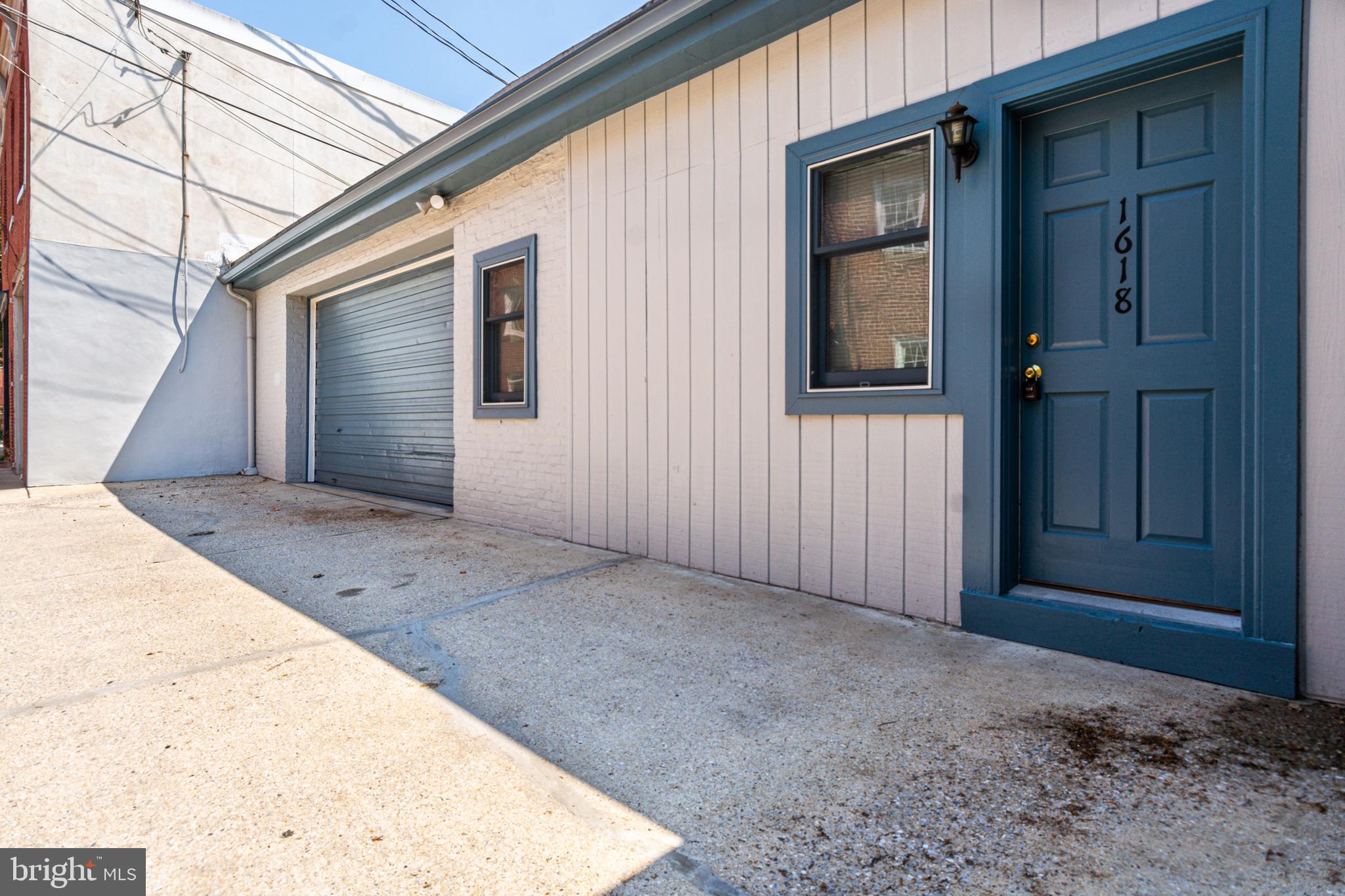 FELLS POINT HISTORIC DISTRICT - Residential