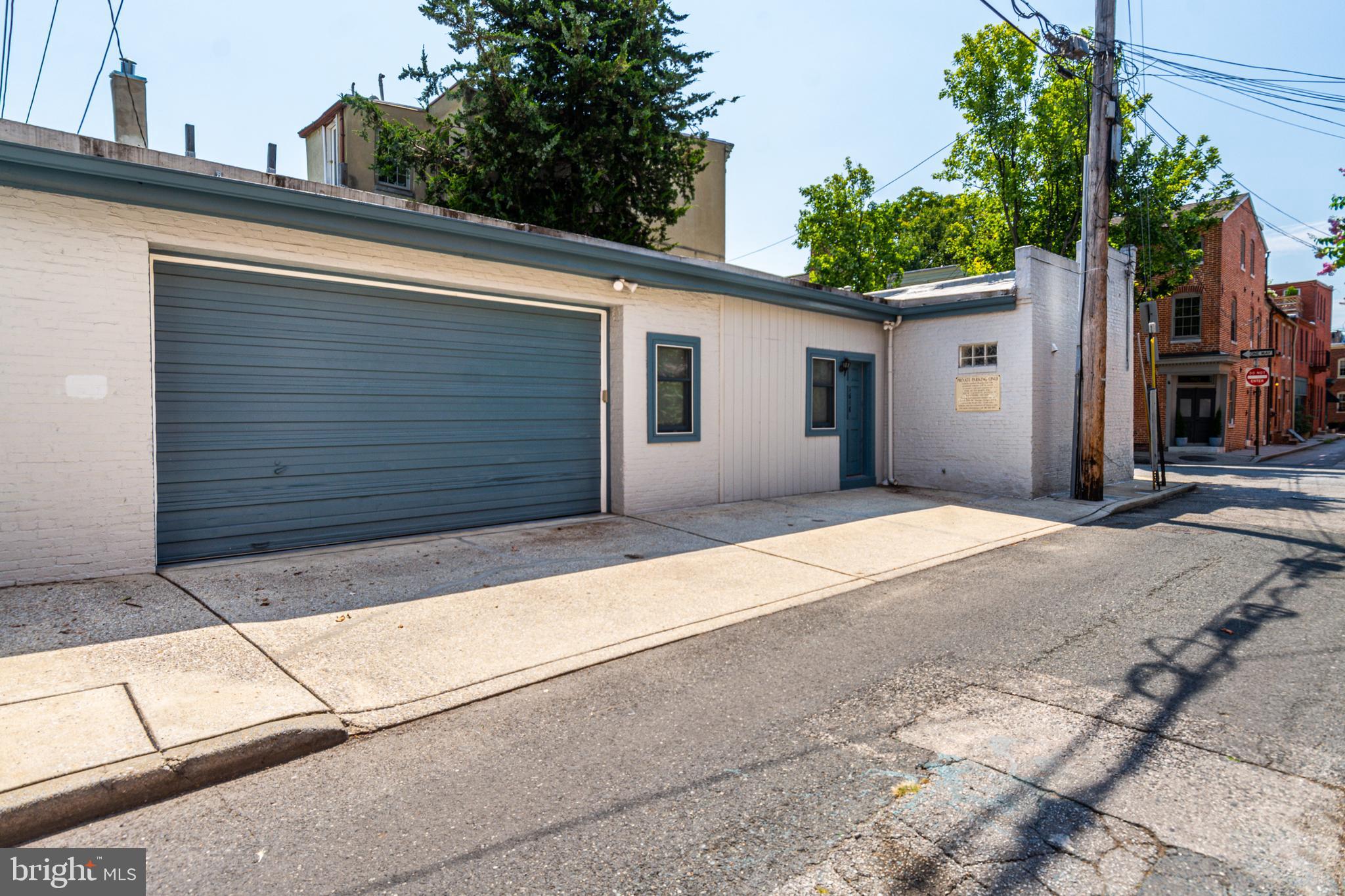 FELLS POINT HISTORIC DISTRICT - Residential