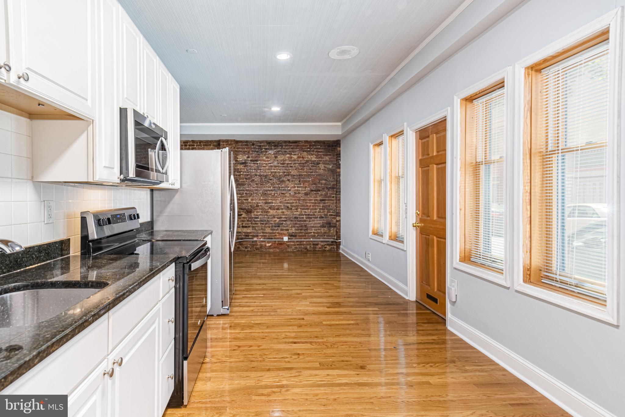 FELLS POINT HISTORIC DISTRICT - Residential