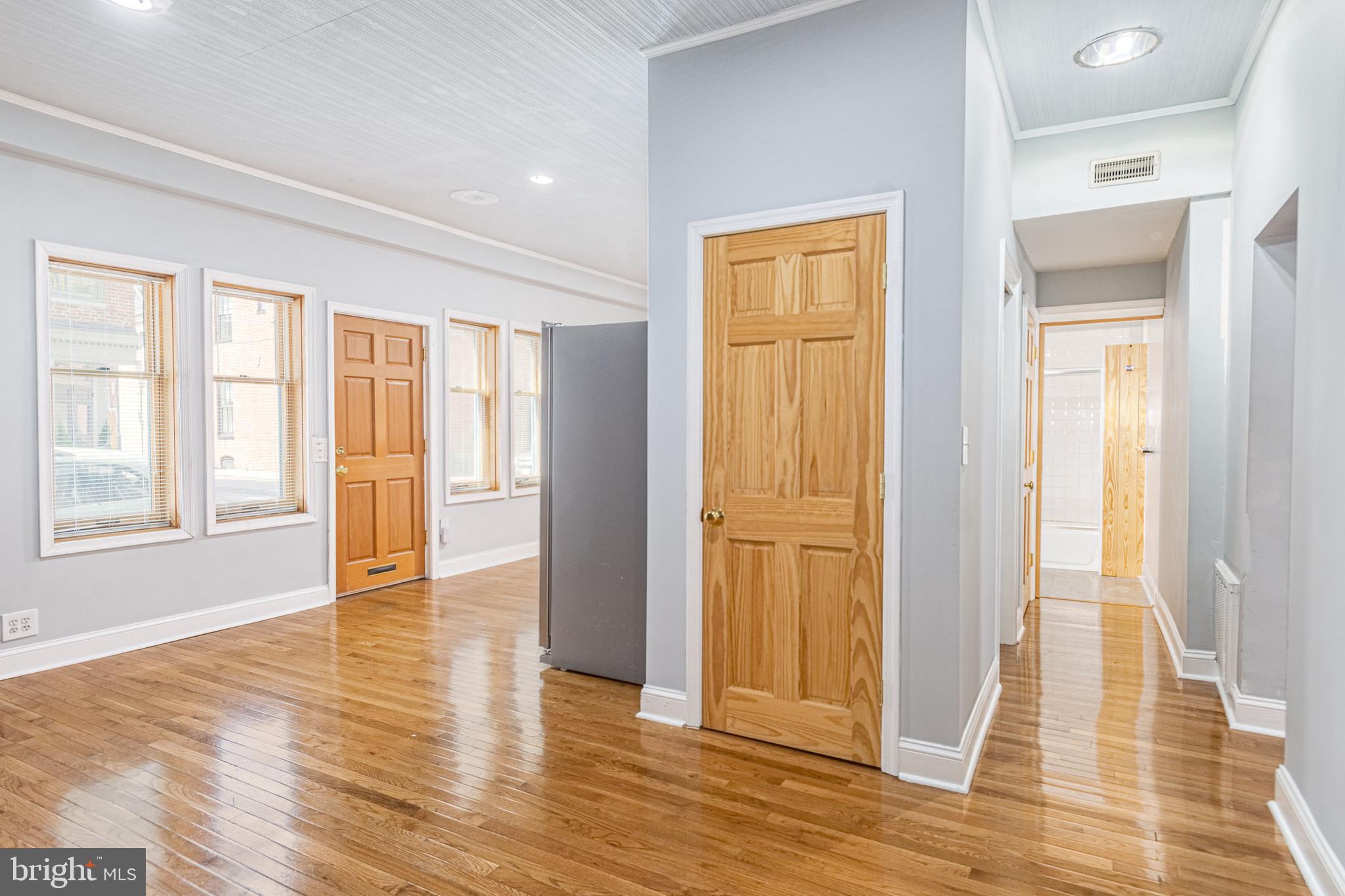 FELLS POINT HISTORIC DISTRICT - Residential