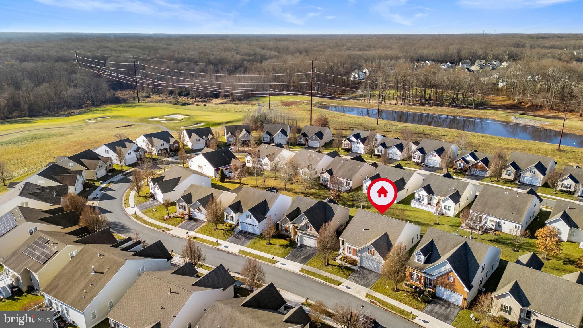 LEGACY AT ODESSA NATIONAL - Residential