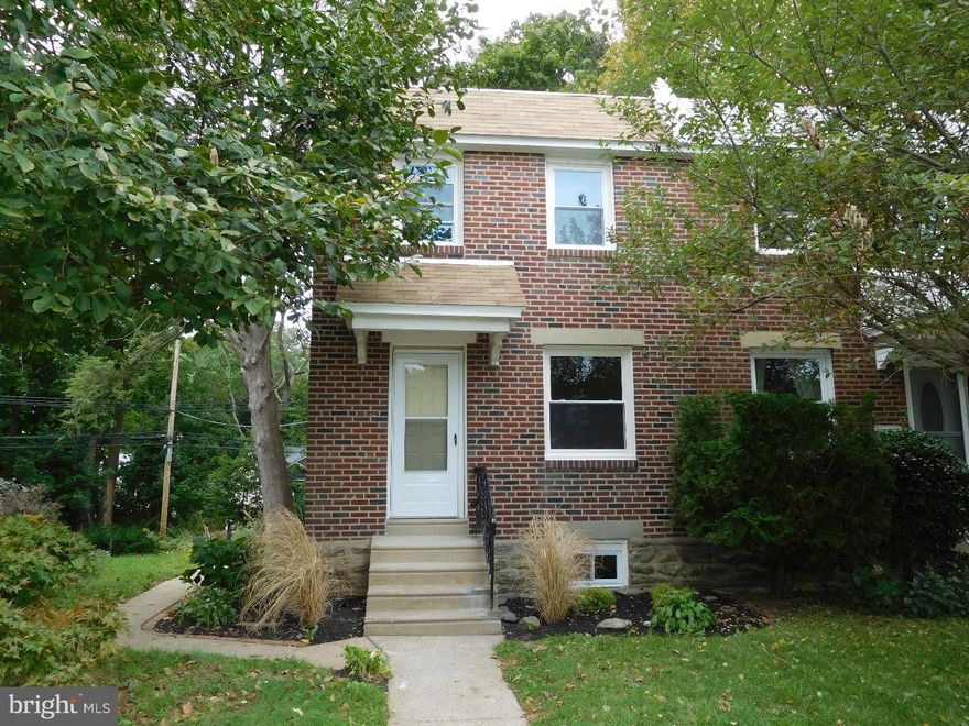 Newly renovated twin 3 bedroom house with 1 full bath, to include new kitchen with granite counters and new appliances. Nicely Landscaped  front yard  with off street parking and garage.  Semi Finished basement with storage offers laundry area.  Highlights include new roof, new carpet , new windows, nice little yard,hardwood floors, laundry hookup, and nice living space. All written offers will be carefully considered by seller.