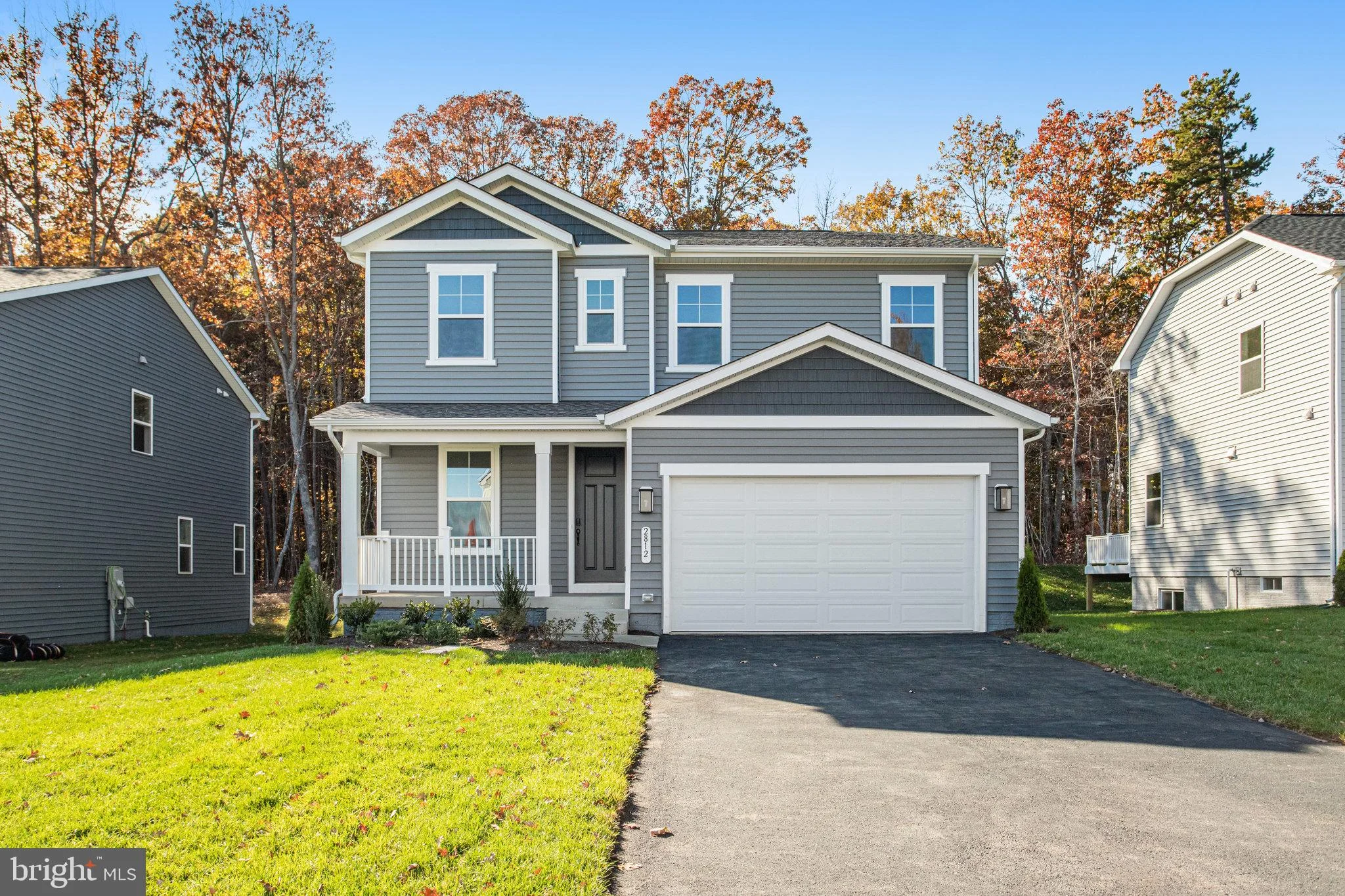 2812 White Tail Drive, Locust Grove, VA, 22508