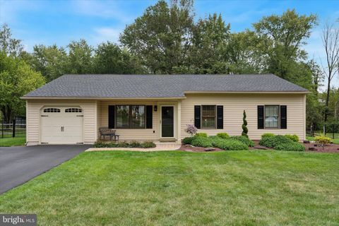 1917 BROOK LANE JAMISON PA 18929