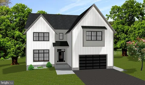 2003 Nordlie Place, Falls Church, VA 22043 - #: VAFX2223184