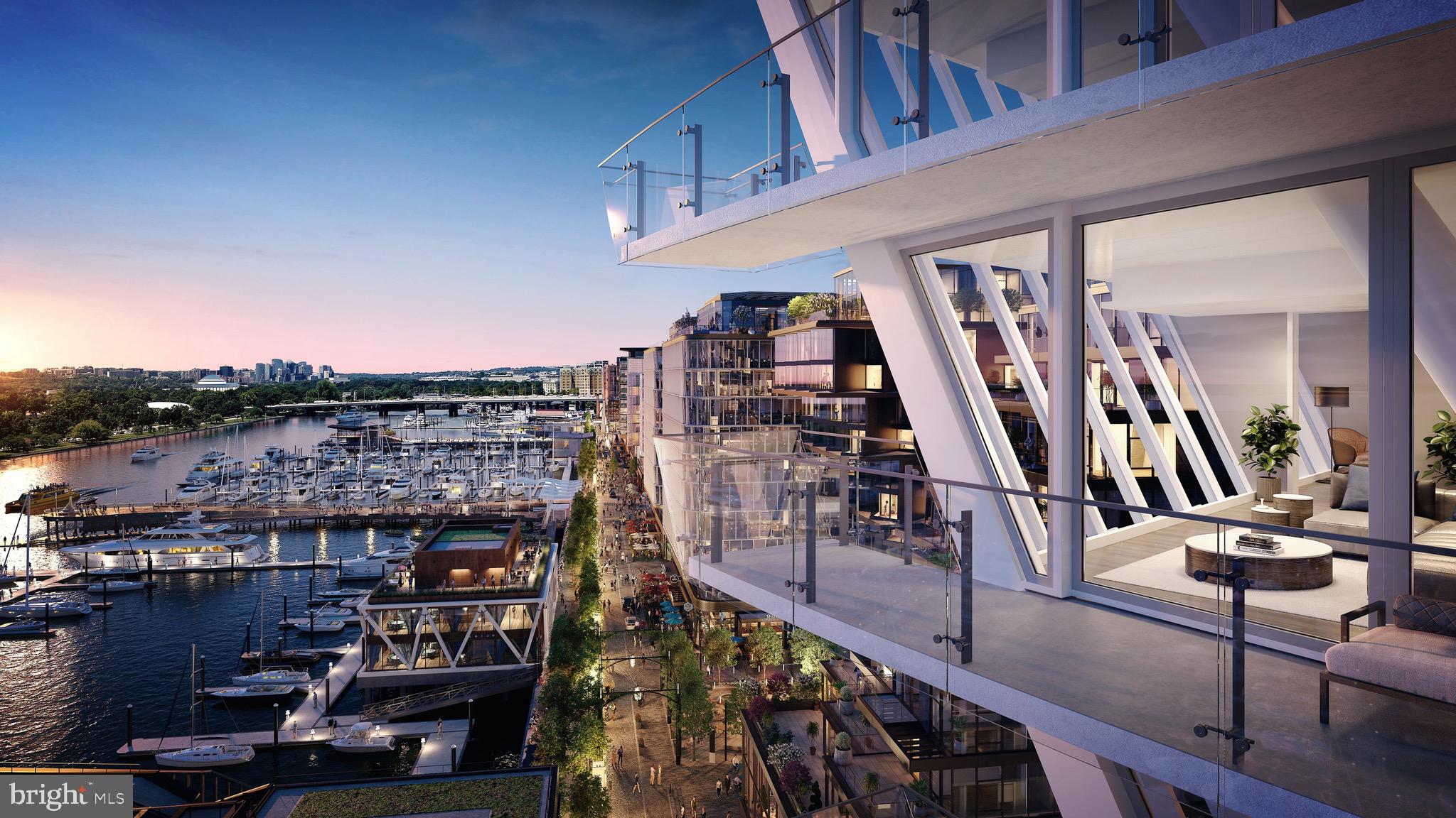 601 WHARF STREET SW 1107