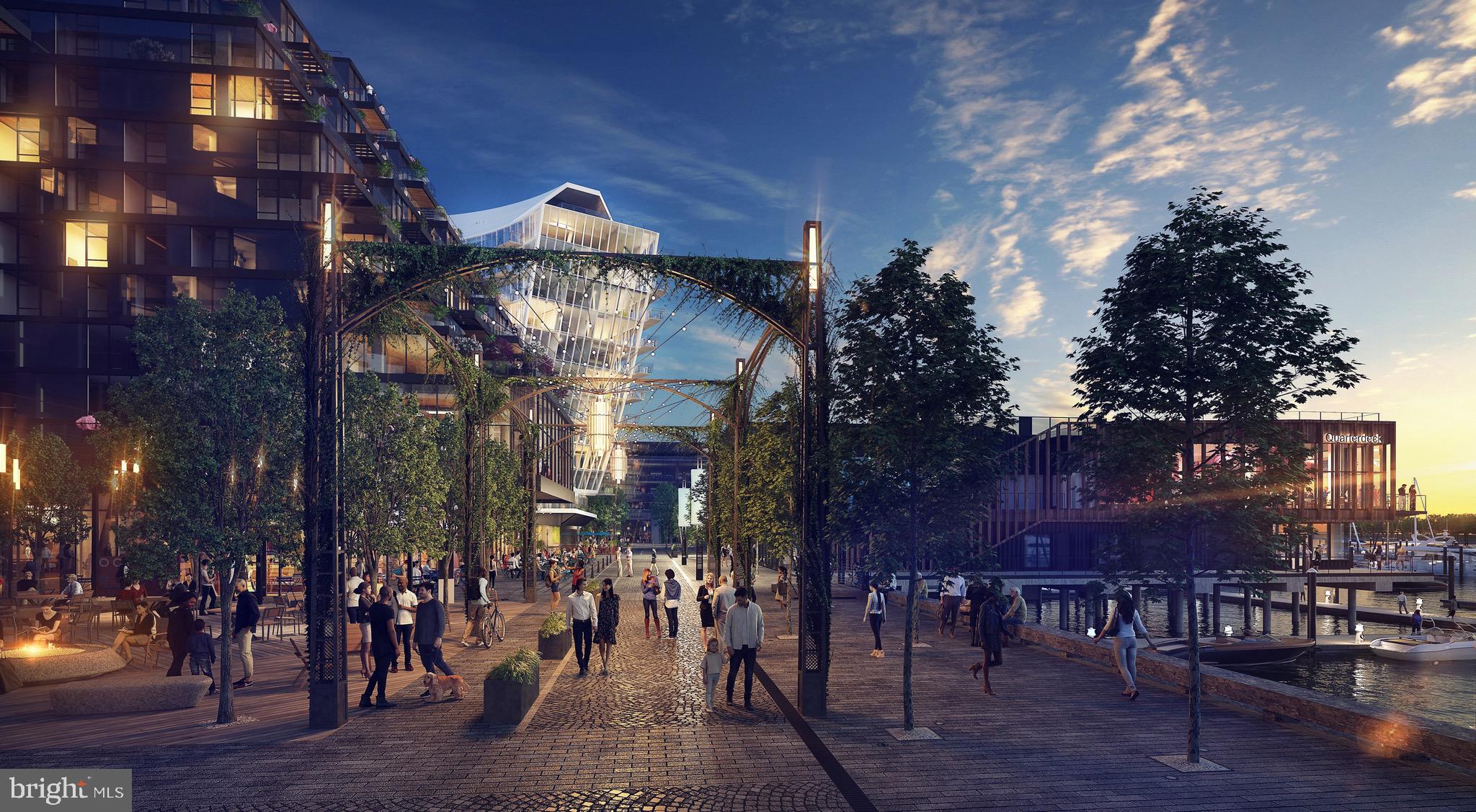 601 WHARF STREET SW 1107