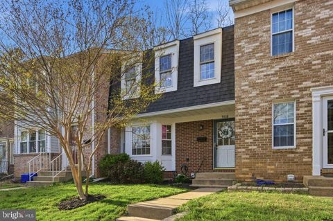 9118 GALBRETH COURT SPRINGFIELD VA 22153