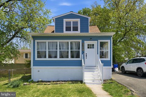 Photo of 9531 Burton Avenue, BALTIMORE, MD 21234 (MLS # MDBC2160284)