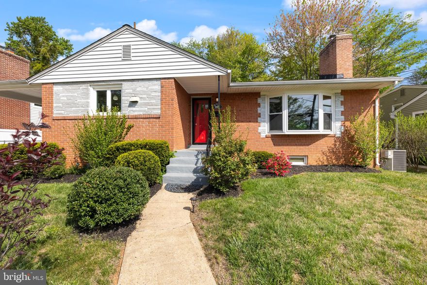 Step inside this beautifully refreshed 5-bedroom, 4-bathroom split-level home—much larger than it appears from the outside! Freshly painted and move-in ready, this versatile home offers a smart layout with plenty of room for everyone.
Upon entry, you’re greeted by a bright and expansive living room featuring vaulted ceilings and a cozy fireplace. The efficient galley kitchen offers ample cabinetry and counter space, a sizable pantry that doubles as a laundry nook (with hookups for a stacked washer and dryer), and a brand-new cooktop. The adjacent dining area is open and inviting—perfect for family meals or entertaining.
Upstairs, the generously sized primary suite includes a spacious closet and a private en-suite bathroom. Three additional well-proportioned bedrooms share a hallway bathroom, which has been updated with a new vanity and toilet.
The lower level offers fantastic income potential or in-law suite flexibility, featuring a separate entrance, a comfortable living area, kitchen, bedroom, full bath, and its own washer/dryer setup.
In the basement, enjoy a cozy recreation room, another full bathroom, a large laundry area, and a bonus storage room—ideal for organization or hobbies. 
Don’t miss your chance to own this spacious, flexible, and freshly updated home! Open house Sunday 5/25 from 2pm-4pm