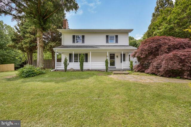 Exclusive opportunity to own a rare piece of paradise in sought after Upper Seneca Crest neighborhood in Gaithersburg/Damascus. This three bedroom two and a half bath home sits on 2.22 acres backing up to woods and Seneca Creek. Mature trees and privacy on a culdesac!
This home features a recently renovated eat-in kitchen with quartz countertops, soft-close cabinets, and stainless steel appliances. A majority of the home has been updated with luxury vinyl plank flooring. The expansive great room, surrounded by windows, includes a stone hearth, built-in sitting bench, and two exits to the yard with low maintenance Trex decks. Walkout basement includes plenty of space to make it your own.
Home is equipped with a complete heavy-up and transfer panel as a secondary source of electricity. New: HVAC - 2018, Roof - 2021, Septic Baffle - 2023, Well Pump - 2024.
Oversized and insulated two car-garage is equipped with a wood burning stove and cabinetry. The newly painted breezeway includes a hanging swing and outdoor fan wrapping around to the front porch.
Large in-ground pool with spa jets and sitting benches, custom cover and removable fence. Outside shower, shed, and chicken coop. Custom Amish-built 2400 sq foot barn with concrete floor and electricity. Pool is not currently open.
Endless possibilities for this property! Home is being sold as is.