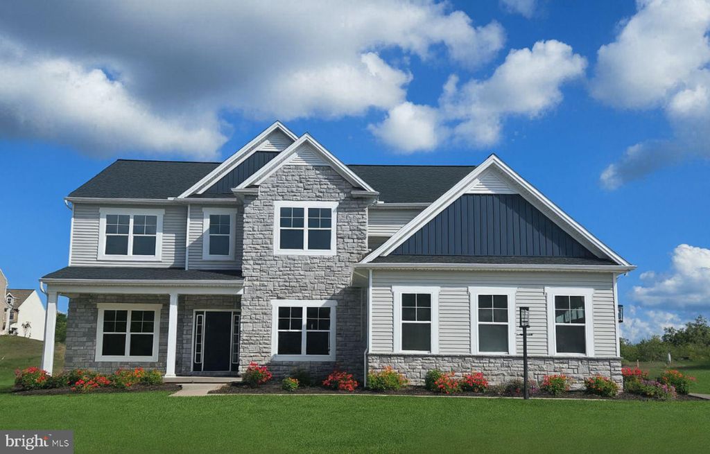 Photo of 123 Jennifer Circle, HARRISBURG, PA 17112 (MLS # PADA2049988)