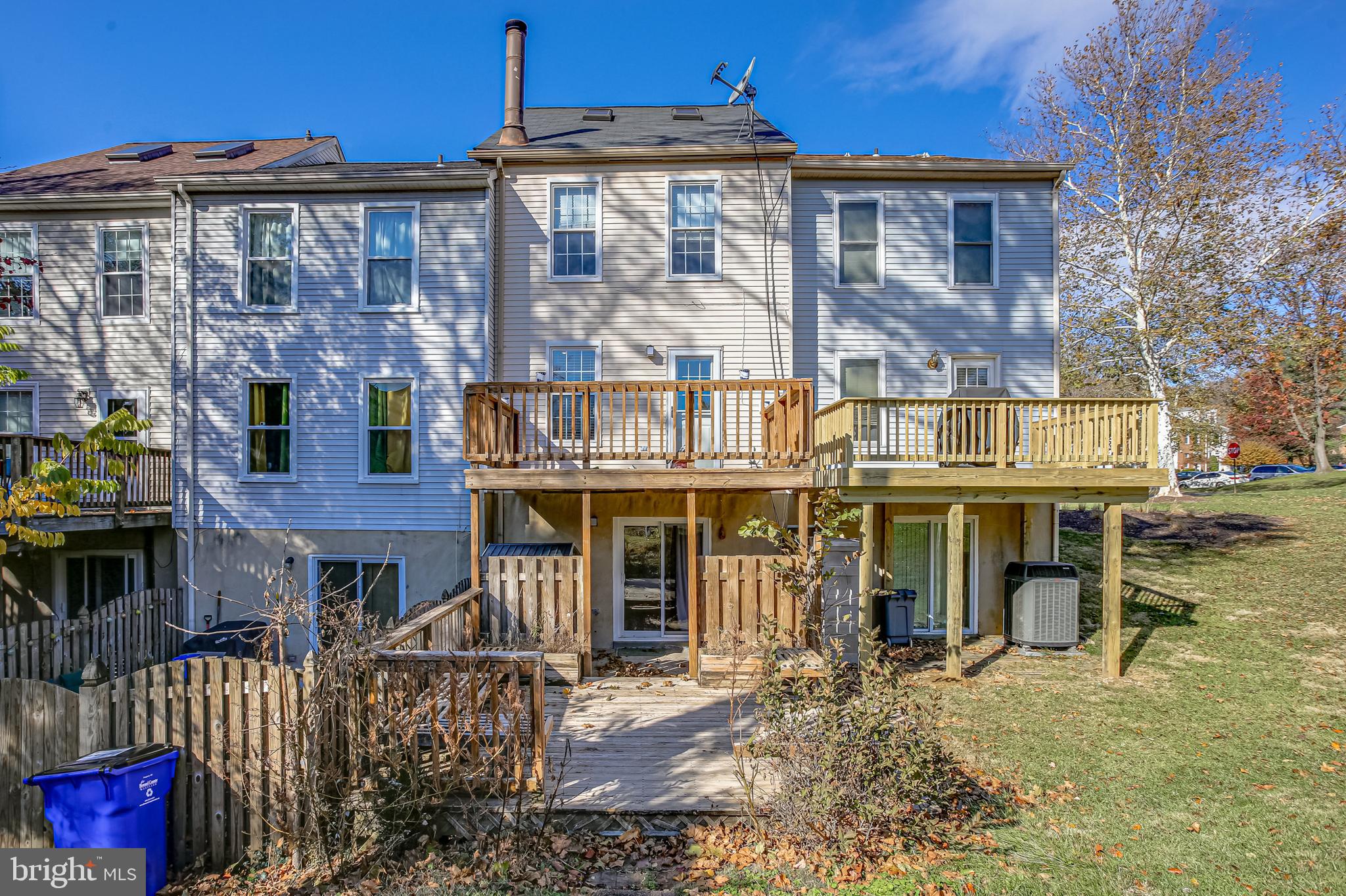 MARBLE HILL - Residential Lease