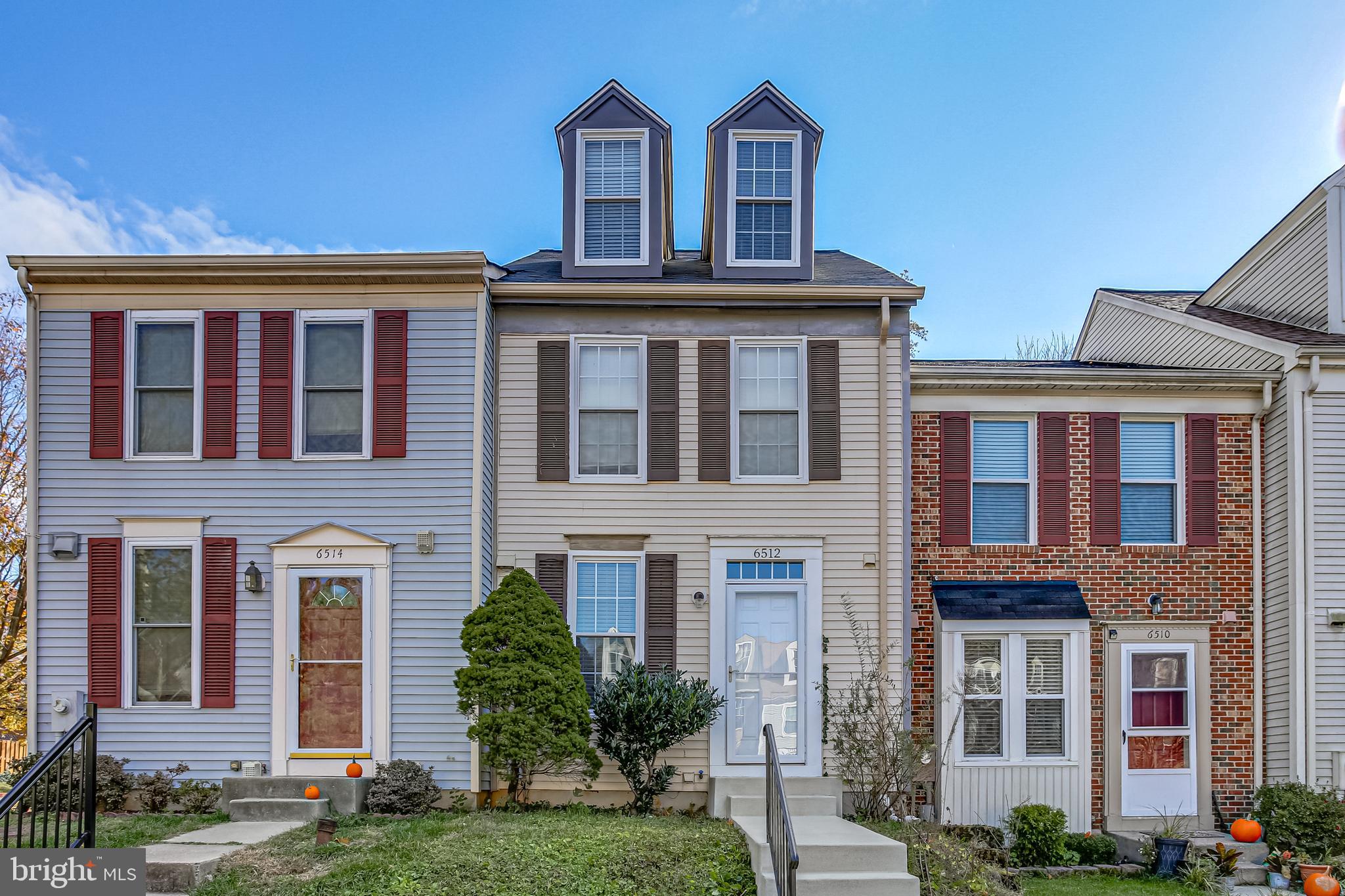 MARBLE HILL - Residential Lease