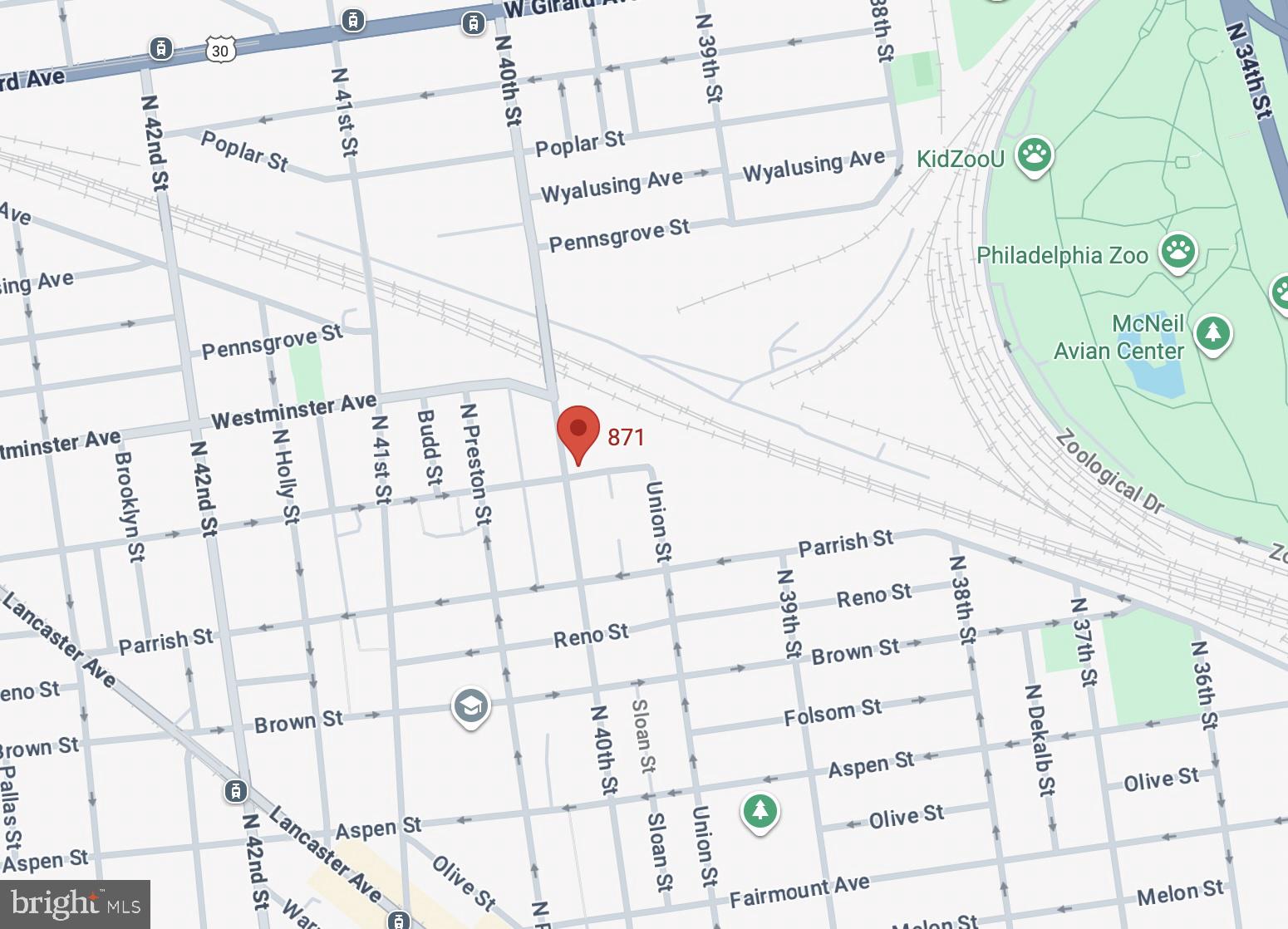 Main image without alt text