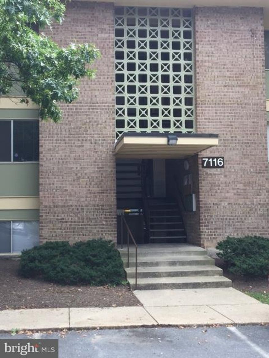 Total Renovation.  2 bedrooms, 1 bath Condo...New Kitchen, new carpet, new bathroom, new paint. Beautiful and ready to move in. Located just off Rt4 (Pa. Ave), Beltway and Forestville Rd to Suitland Pkwy.  Conveniently located near Andrews Air Force Base.  No Pets. Tenant pays Electricity and Gas.