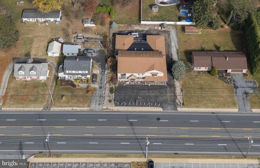 Amazing opportunity to own in historic Lancaster County! This 7,000 sq ft property is able to be used for so many different opportunities! Per the C-3 zoning ordinance from East Lampeter Township permitted uses include bowling alley, convenience store, emergency service facility, garage to accommodate a commercial or public use, golf course, hotel/motel/bed and breakfast, museum, restaurant, bakery, shopping center, theater, etc. Please contact the township directly for additional questions and approval confirmation. The property is currently being used as a residence a retail space. The property has commercial water and sewer running to the property giving to the endless possibilities of use. there are 2, 2 car garages behind the property, fire hydrant on property reduces insurance costs, water softener and radon mitigation system on property.