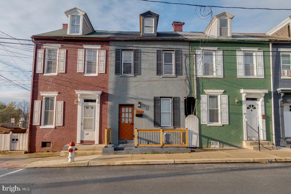 Photo of 322 S 2nd Street, Columbia, PA 17512 (MLS # PALA2054632)