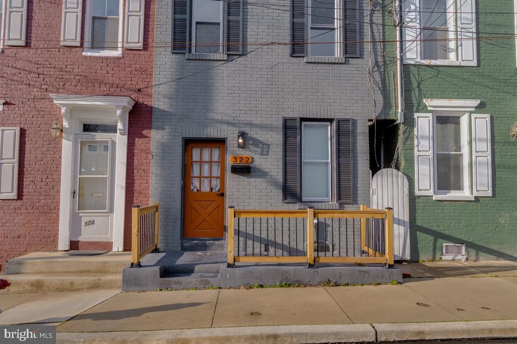 Photo of 322 S 2nd Street, Columbia, PA 17512 (MLS # PALA2054632)