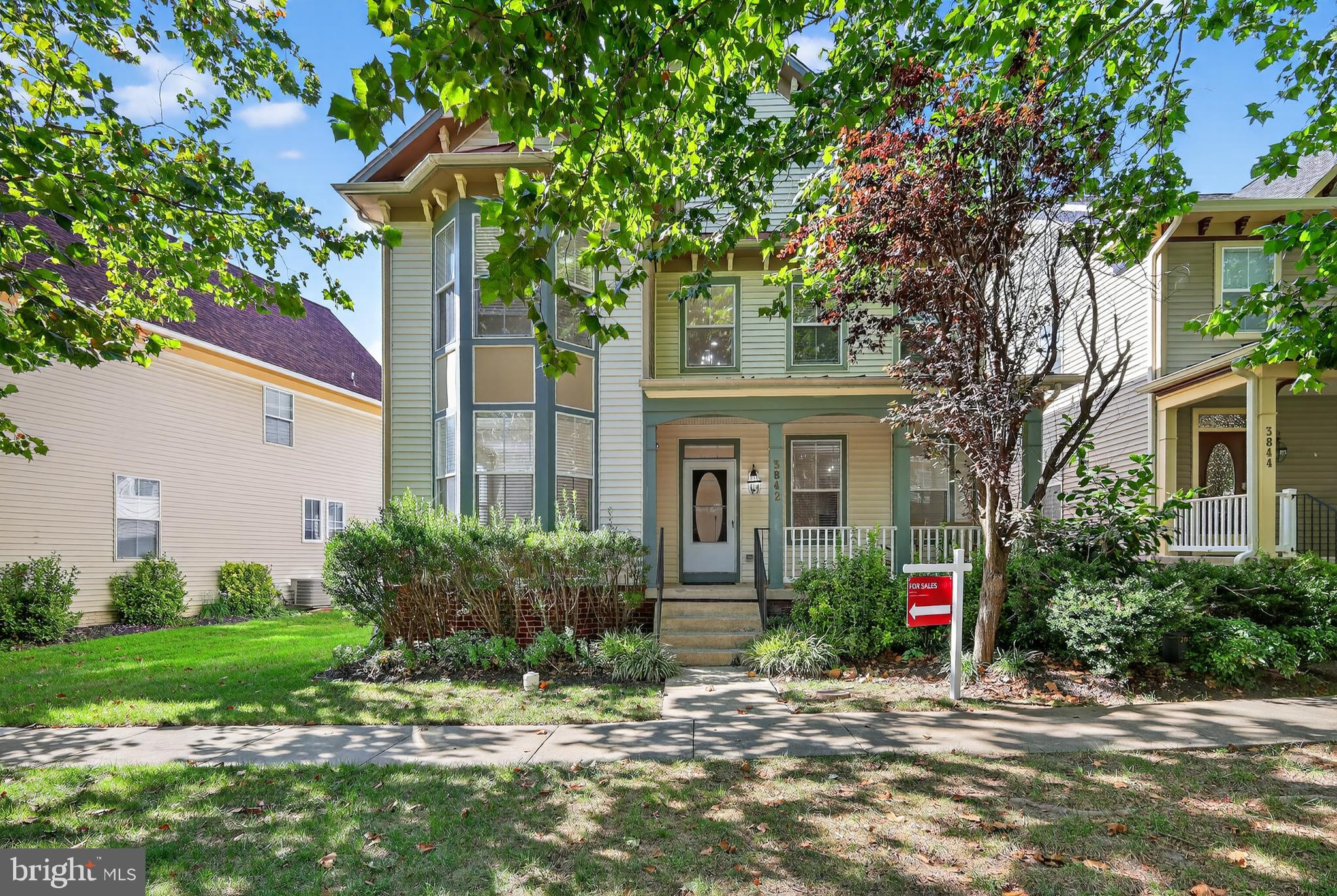 ✨ Welcome Home to the Heart of Urbana! ✨ This beautifully maintained 3-level home offers a bright open floor plan, abundant natural light, and hardwood flooring throughout. Located within Urbana’s best school district, this home combines convenience, comfort, and timeless style. The main level features an open foyer and sun-filled fam-room with a bay window, creating an inviting atmosphere. The kitchen is designed for function and style with granite countertops, stainless steel appliances, and a brand-new cooktop. Upstairs, the extra-large master bedroom provides a relaxing retreat, vaulted ceiling, deep large closet complemented by additional generously sized bedrooms. The finished lower level offers versatile extra living space (not inspected by the county and not included in official square footage), perfect for recreation, storage, hobbies, or a home gym The patio area is great for grilling and entertaining with family and friends This move-in ready home combines space, style, and a highly desirable location — a must-see in Urbana!