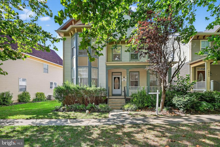 ✨ Welcome Home to the Heart of Urbana! ✨ This beautifully maintained 3-level home offers a bright open floor plan, abundant natural light, and hardwood flooring throughout. Located within Urbana’s best school district, this home combines convenience, comfort, and timeless style. The main level features an open foyer and sun-filled fam-room with a bay window, creating an inviting atmosphere. The kitchen is designed for function and style with granite countertops, stainless steel appliances, and a brand-new cooktop. Upstairs, the extra-large master bedroom provides a relaxing retreat, vaulted ceiling, deep large closet complemented by additional generously sized bedrooms. The finished lower level offers versatile extra living space (not inspected by the county and not included in official square footage), perfect for recreation, storage, hobbies, or a home gym. Check out AI staged pictures! The patio area is great for grilling and entertaining with friends This move-in ready home combines space, style, and a highly desirable location — a must-see in Urbana!