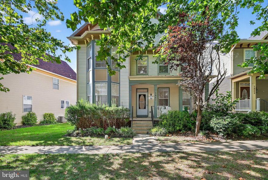 ✨ Welcome Home to the Heart of Urbana! ✨ This beautifully maintained 3-level home offers a bright open floor plan, abundant natural light, and hardwood flooring throughout. Located within Urbana’s best school district, this home combines convenience, comfort, and timeless style. The main level features an open foyer and sun-filled fam-room with a bay window, creating an inviting atmosphere. The kitchen is designed for function and style with granite countertops, stainless steel appliances, and a brand-new cooktop. Upstairs, the extra-large master bedroom provides a relaxing retreat, vaulted ceiling, deep large closet complemented by additional generously sized bedrooms. The finished lower level offers versatile extra living space (not inspected by the county and not included in official square footage), perfect for recreation, storage, hobbies, or a home gym The patio area is great for grilling and entertaining with family and friends This move-in ready home combines space, style, and a highly desirable location — a must-see in Urbana!