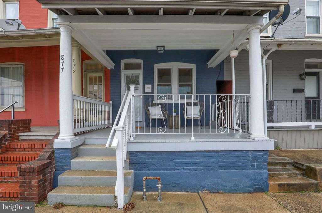 Photo of 877 N PRINCE ST, LANCASTER, PA 17603 (MLS # PALA2029956)